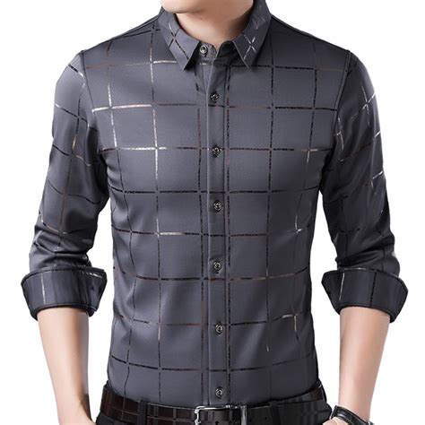 chemise style burberry homme|Chemises de luxe pour homme .